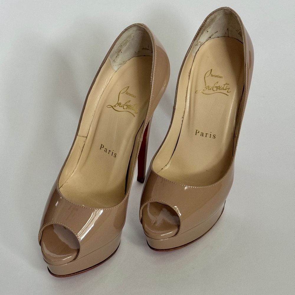 Christian Louboutin 35.5 - Picture 4 of 8
